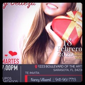 Una noche llena de Emprendimiento y belleza